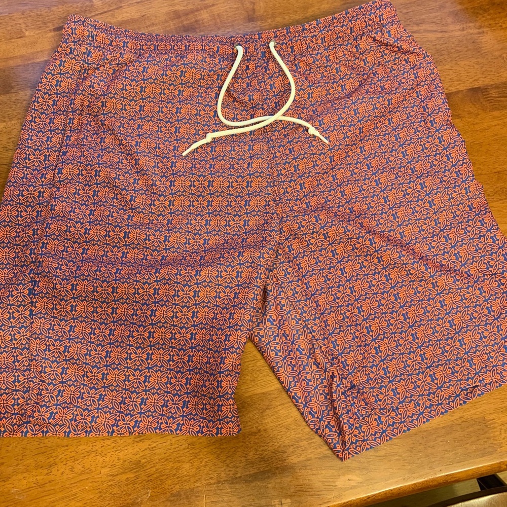 Men’s Large Chaps Bathing Suit